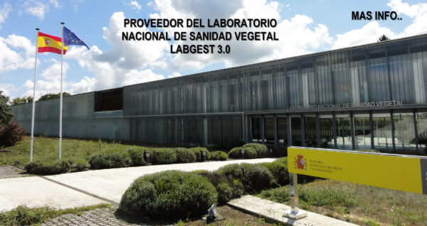 Proveedores del Laboratorio Nacional de Sanidad Vegetal